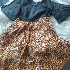 Vivacious Vixen Dress